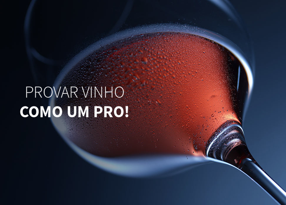 Provar vinho
