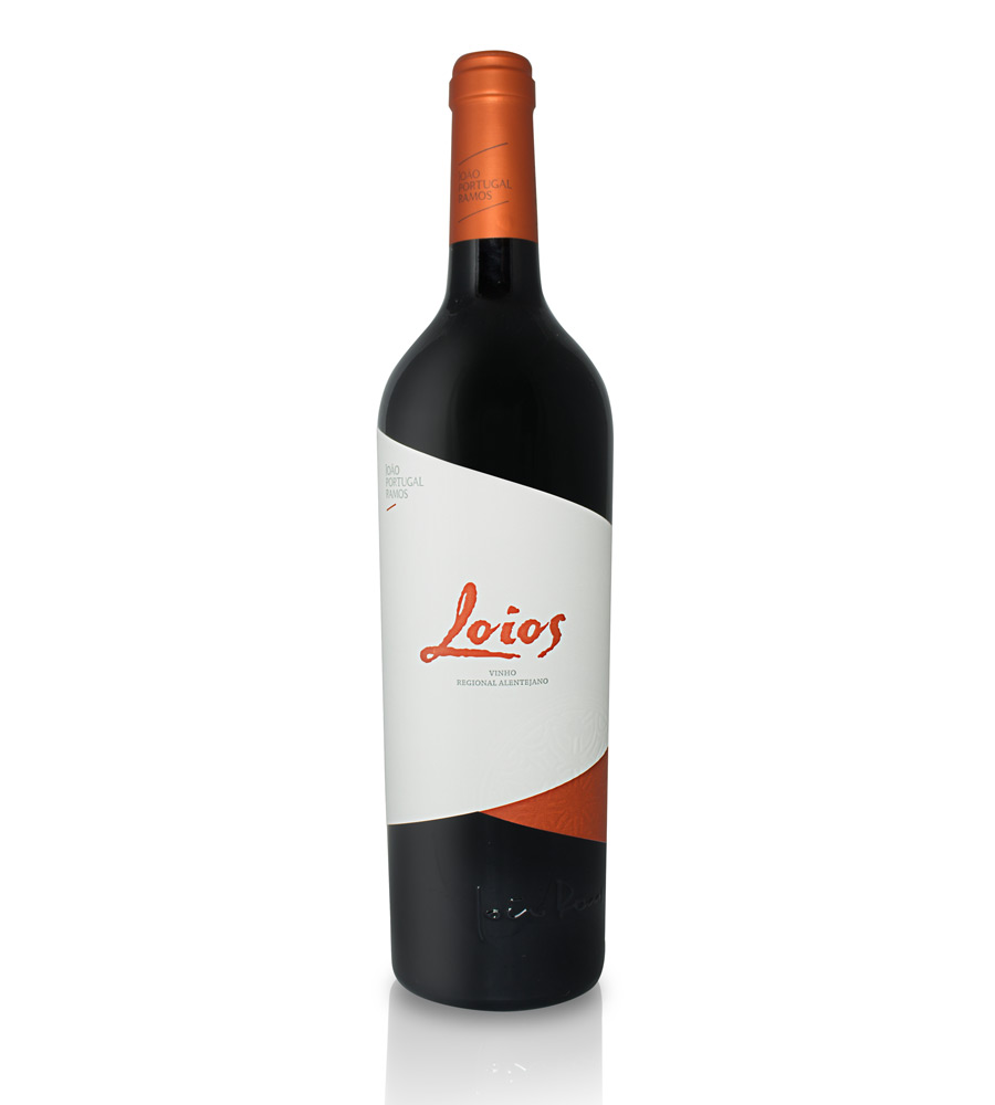 Vinho Tinto Loios JPR, 75cl Alentejo
