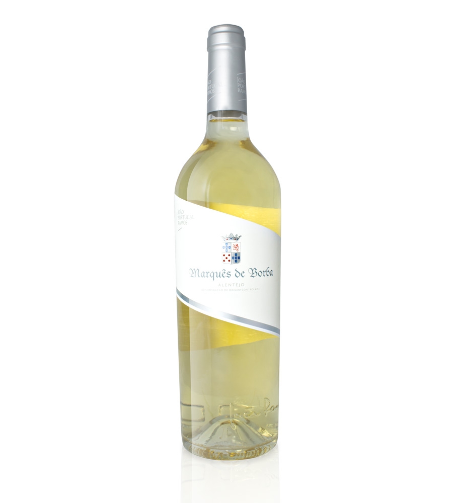 Vinho Branco Marquês de Borba 2020, 75cl Alentejo