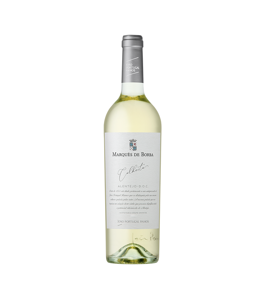 Vinho Branco Marquês de Borba 2022, 75cl Alentejo