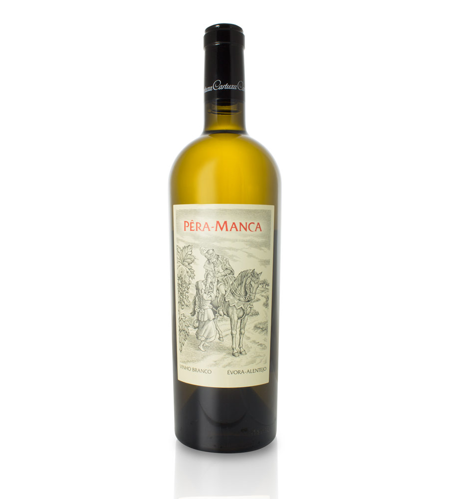 Vinho Branco Pêra-Manca 2021, 75cl Alentejo