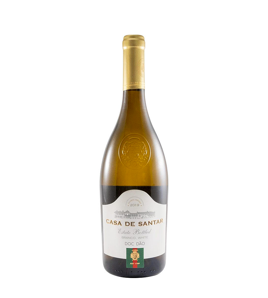 Vinho Branco Casa de Santar 2019, 75cl Dão