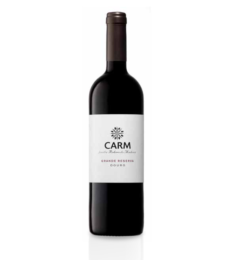 Vinho Tinto CARM Grande Reserva 2016, 75cl Douro