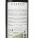 Vinho Tinto Cistus Reserva 2021, 75cl Douro