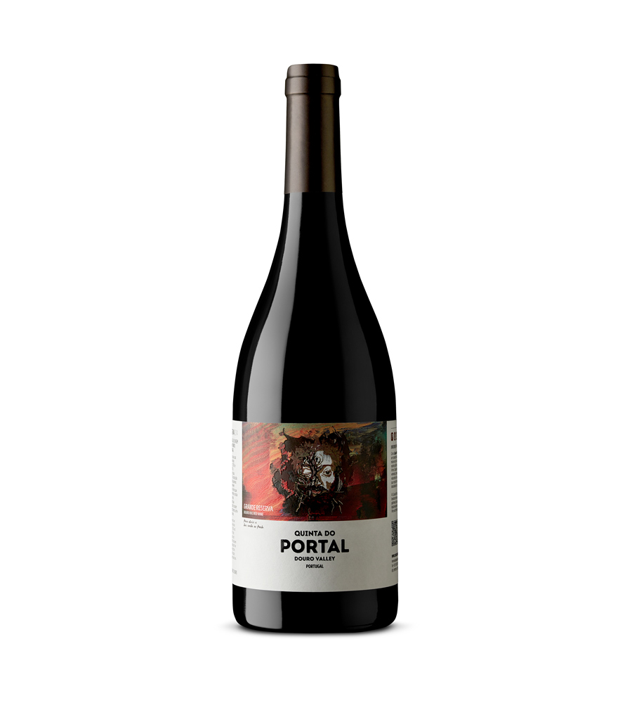 Vinho Tinto Quinta do Portal Grande Reserva 2019, 75cl Douro