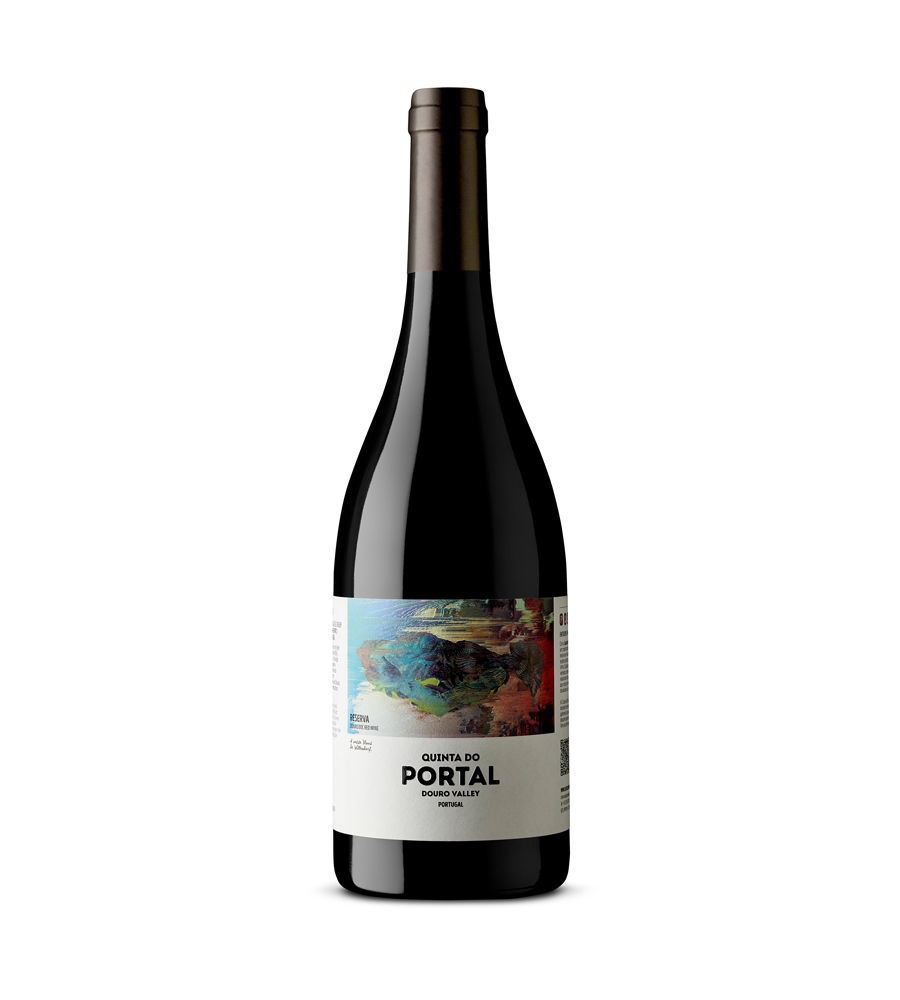 Vinho Tinto Quinta do Portal Reserva 2018, 75cl Douro