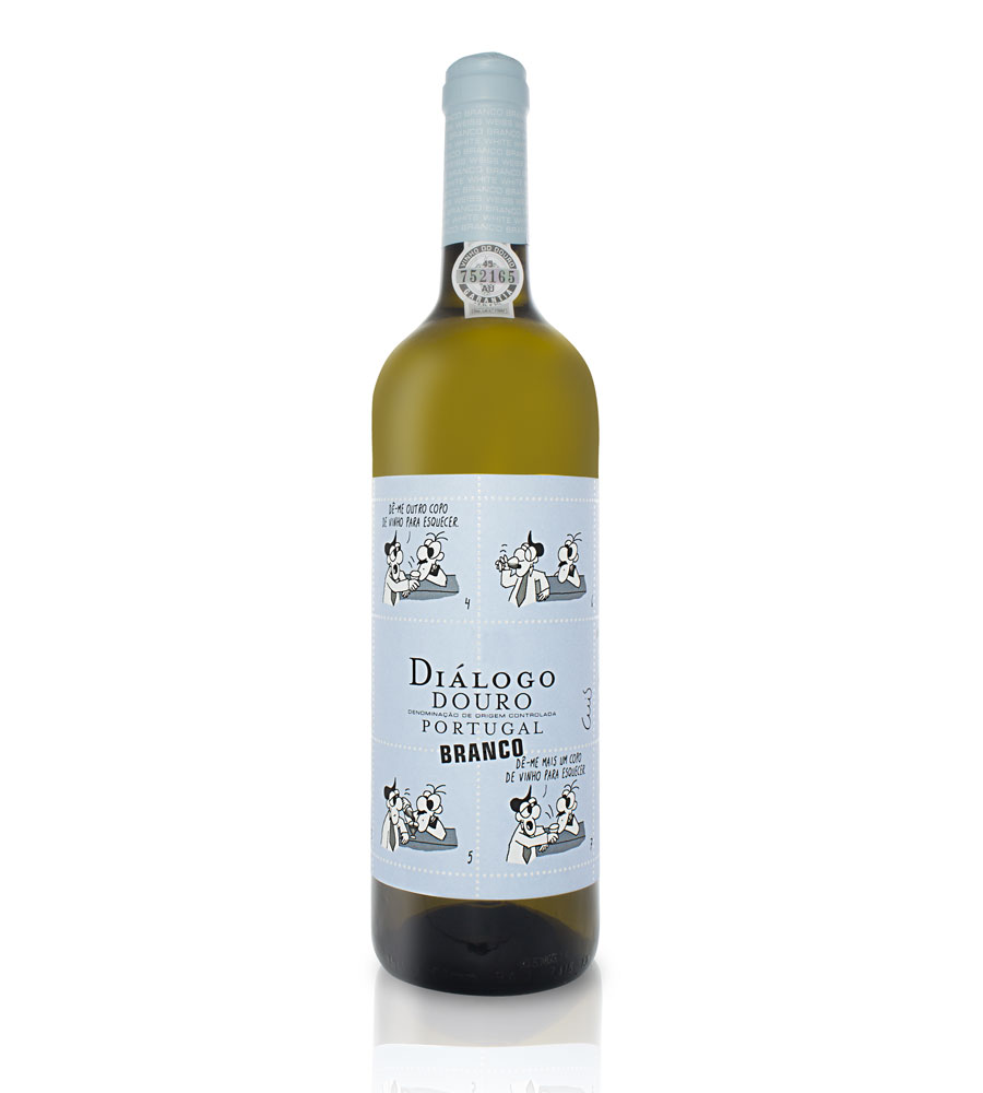 Vinho Branco Niepoort Diálogo 2019, 75cl Douro