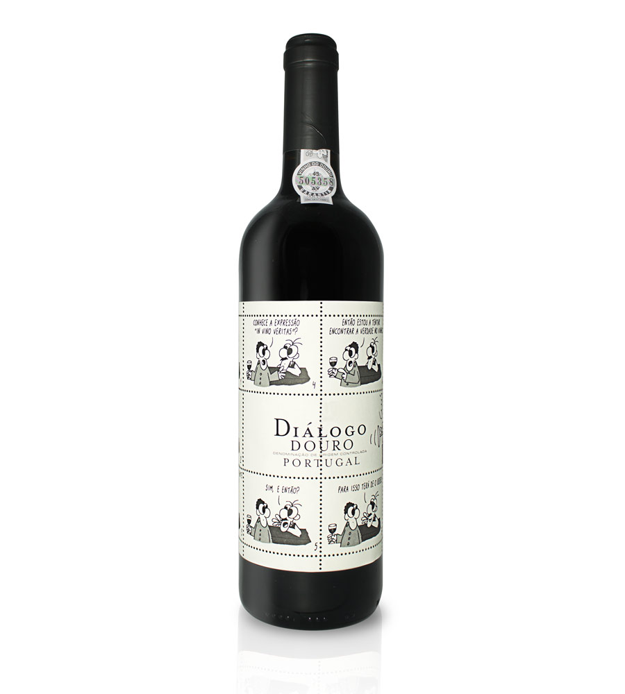 Vinho Tinto Niepoort Diálogo 2021, 75cl Douro – Vinha