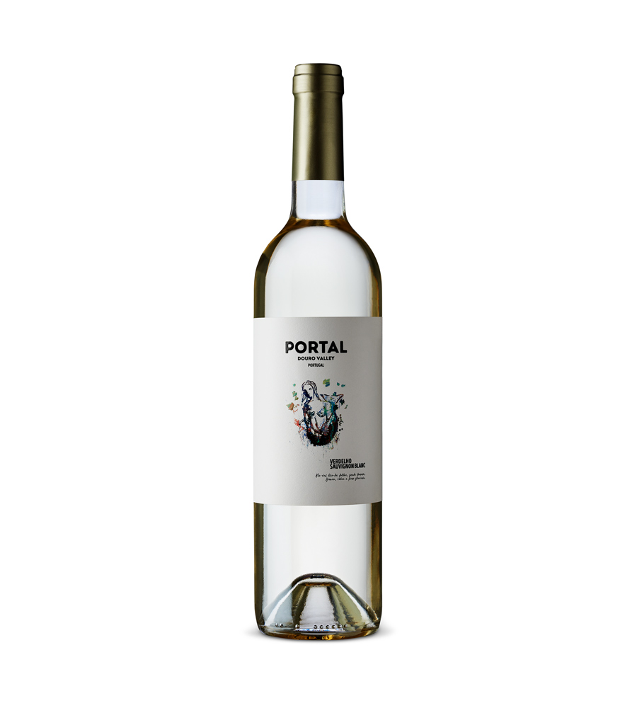 Vinho Branco Portal Verdelho Sauvignon Blanc 2021, 75cl Douro