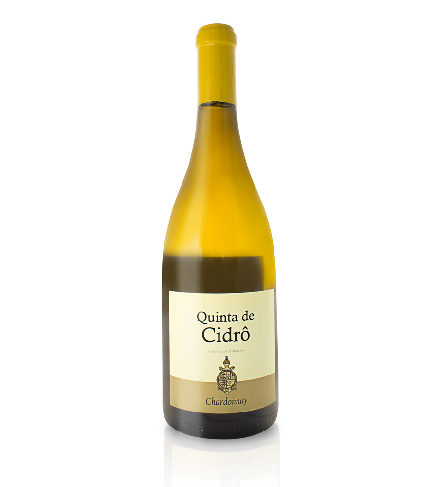 Vinho Branco Quinta de Cidrô Chardonnay 2022, 75cl Douro