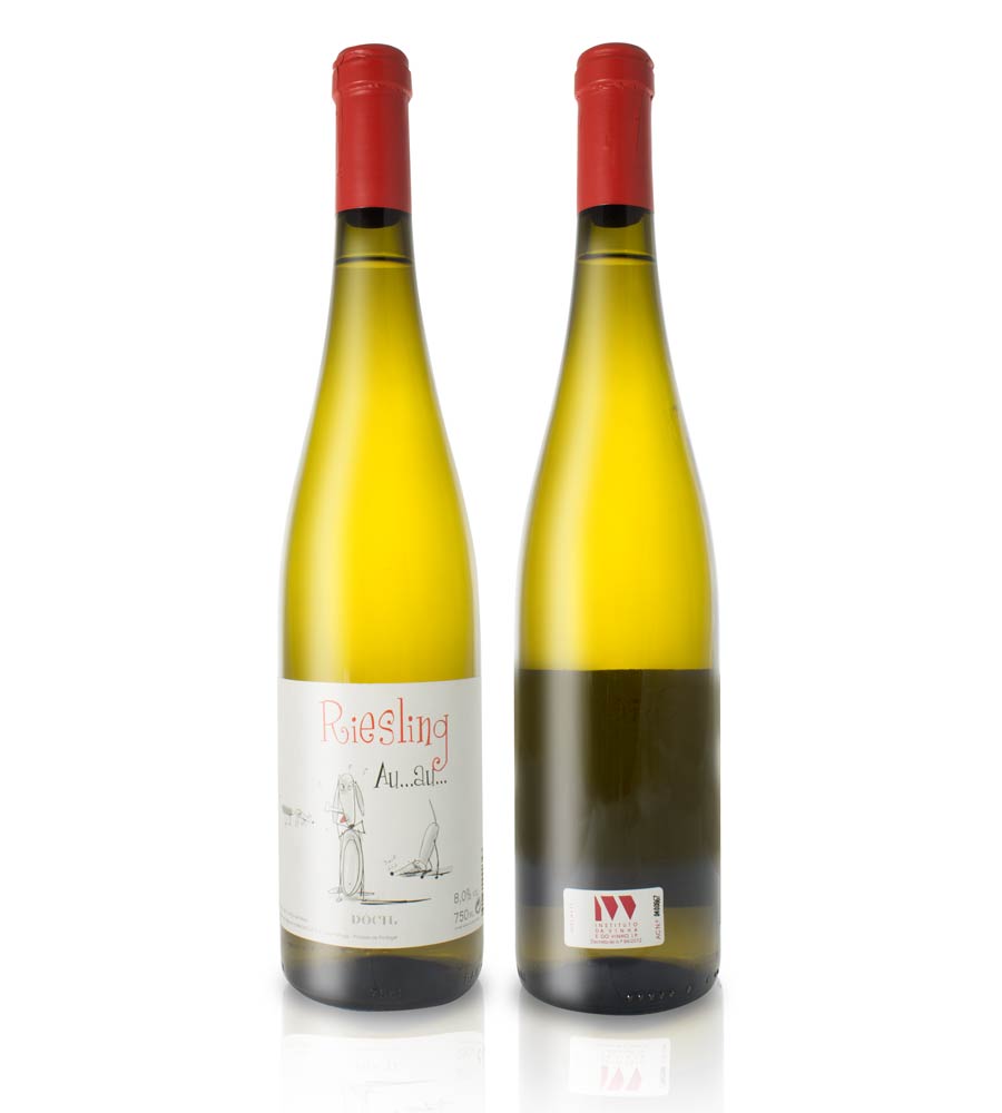 Vinho Branco Niepoort Riesling Dócil (Au Au) 2020, 75cl Douro