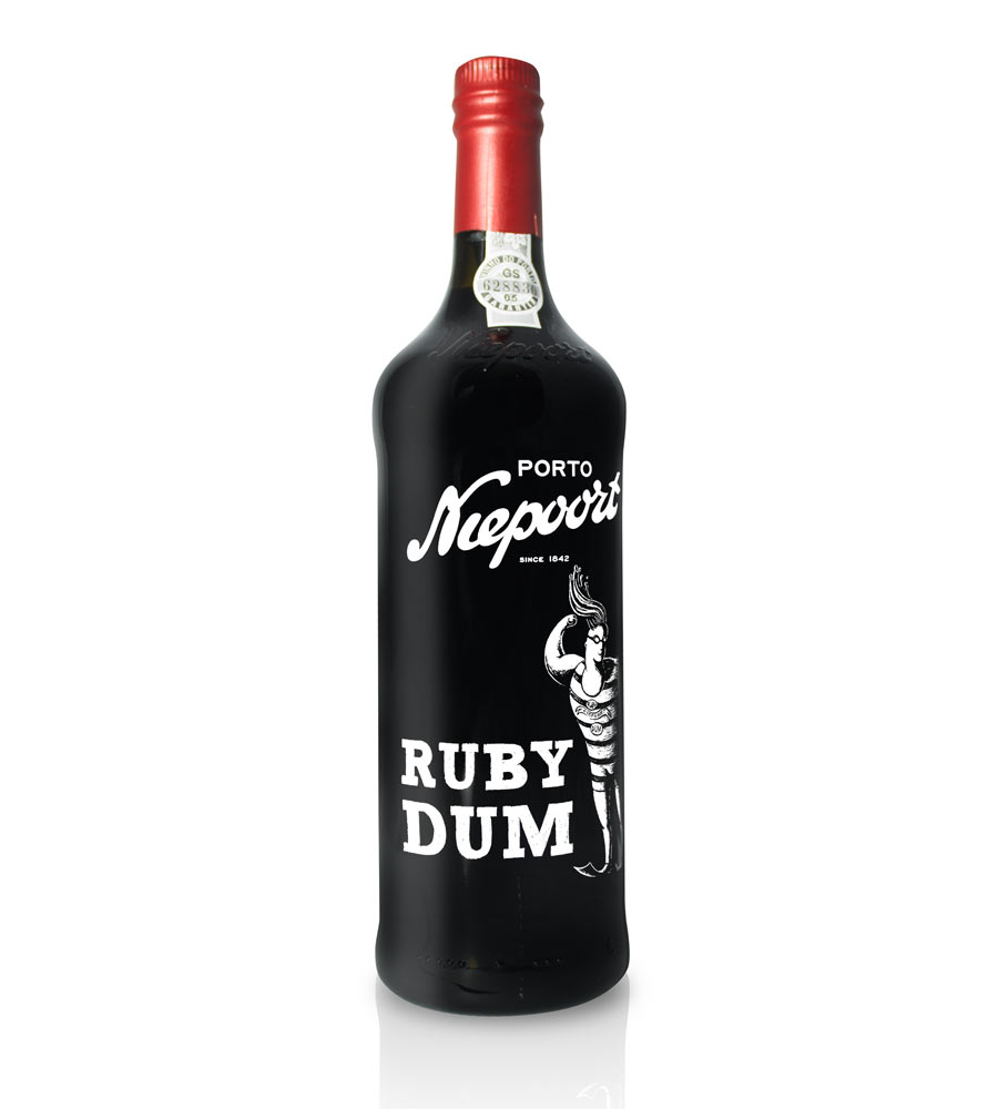 Vinho do Porto Niepoort Ruby Dum, 75cl Douro