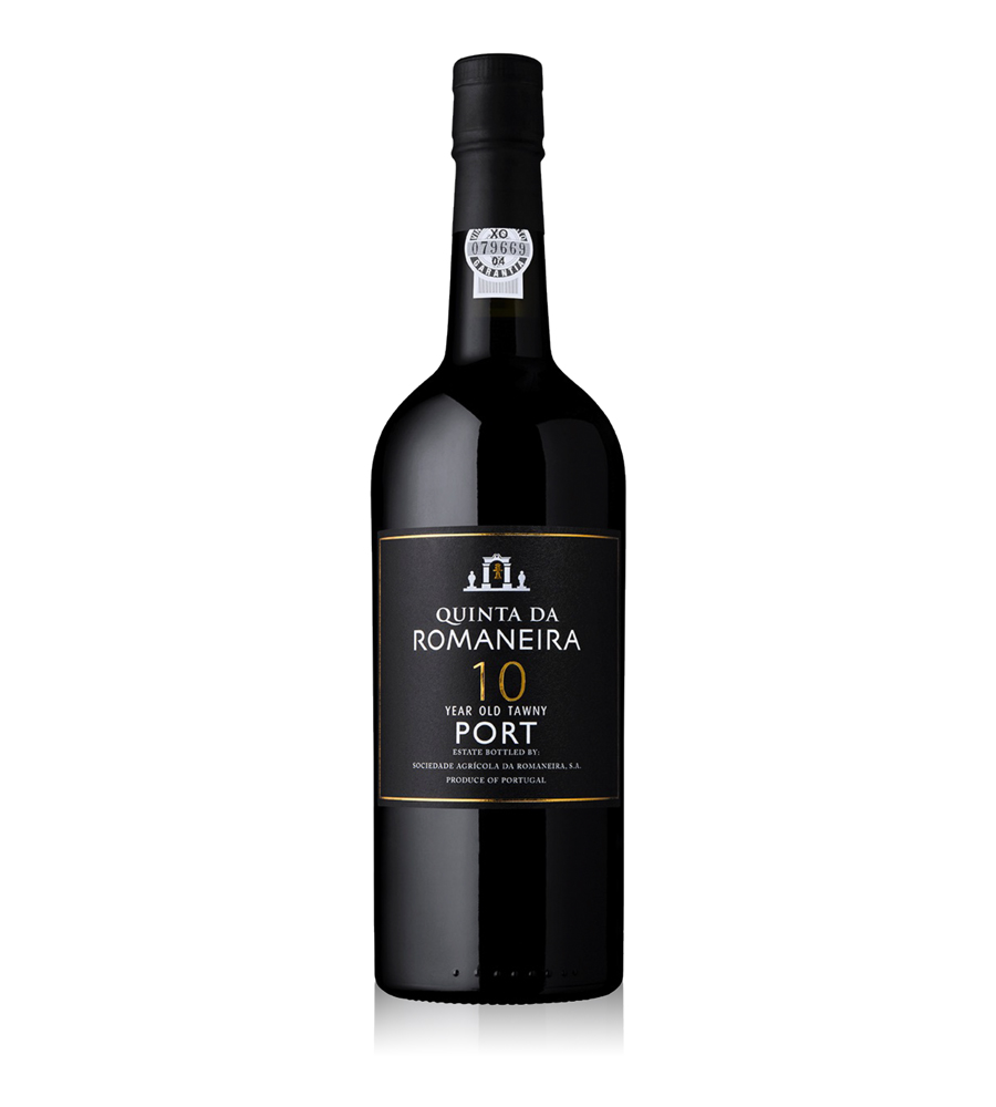 Vinho do Porto Quinta da Romaneira Tawny 10 Anos, 75cl Douro