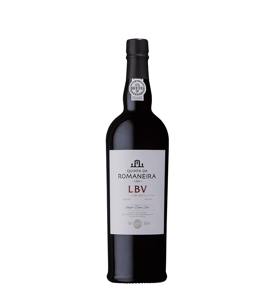 Vinho do Porto Quinta da Romaneira L.B.V. Unfiltered 2014, 75cl Douro