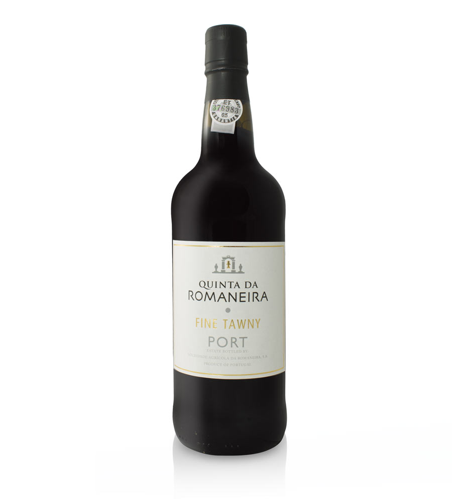 Vinho do Porto Quinta da Romaneira Fine Tawny, 75cl Douro