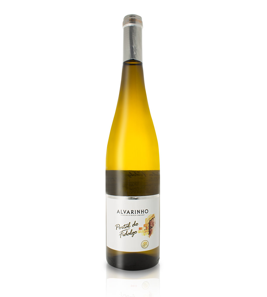 Vinho Branco Portal do Fidalgo Alvarinho 2021, 75cl Vinhos Verdes