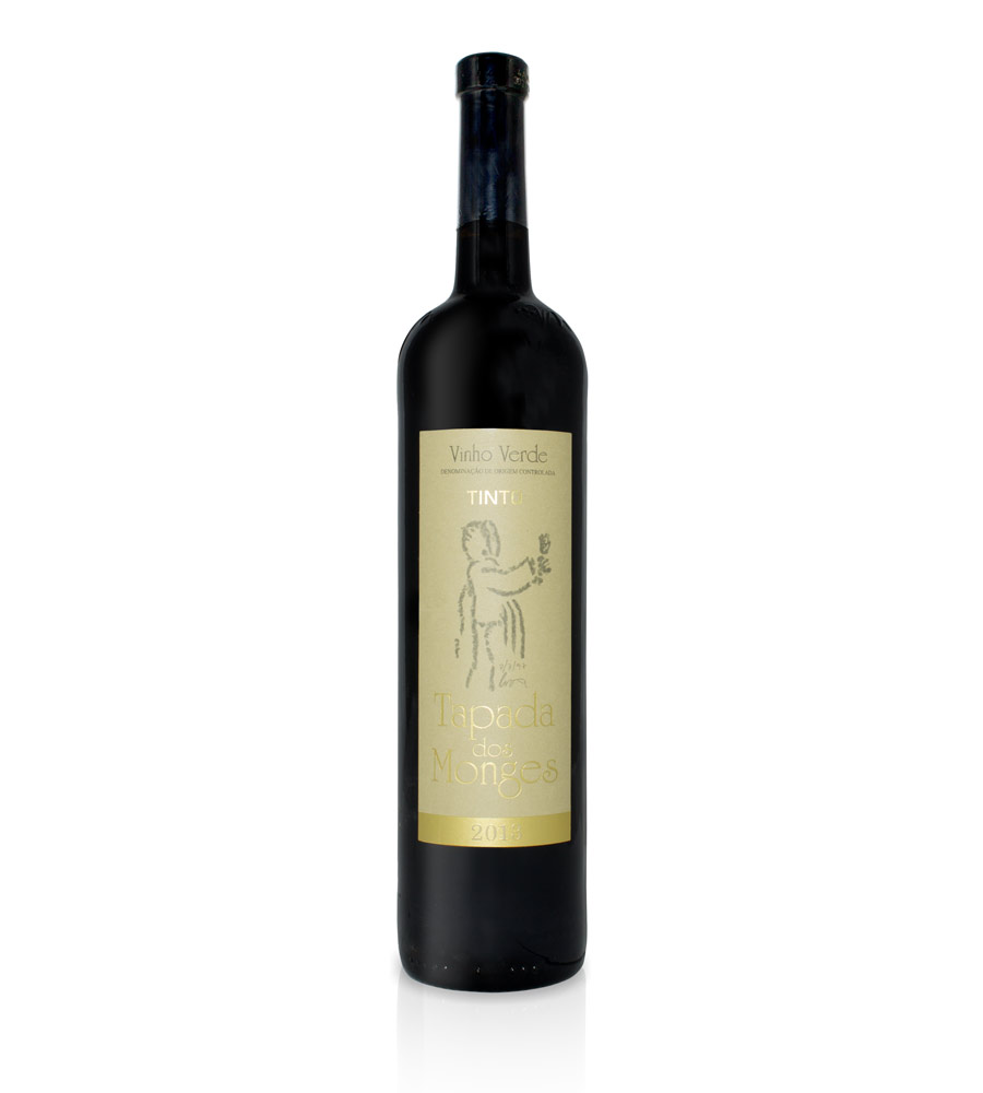 Vinho Tinto Tapada dos Monges 2020, 75cl Vinhos Verdes