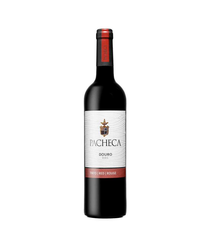 Vinho Tinto Pacheca Colheita 2020, 75cl Douro