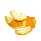 Casca de tangerina