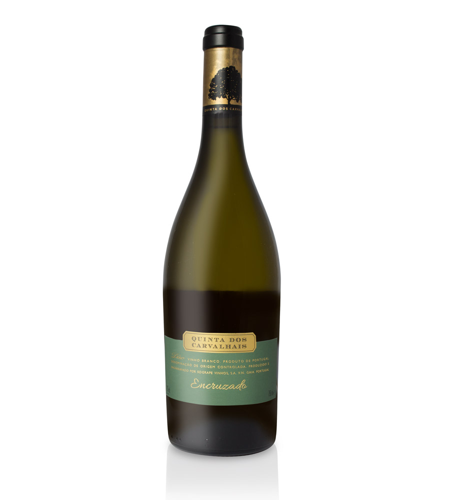 Vinho Branco Quinta dos Carvalhais Encruzado 2020, 75cl Dão