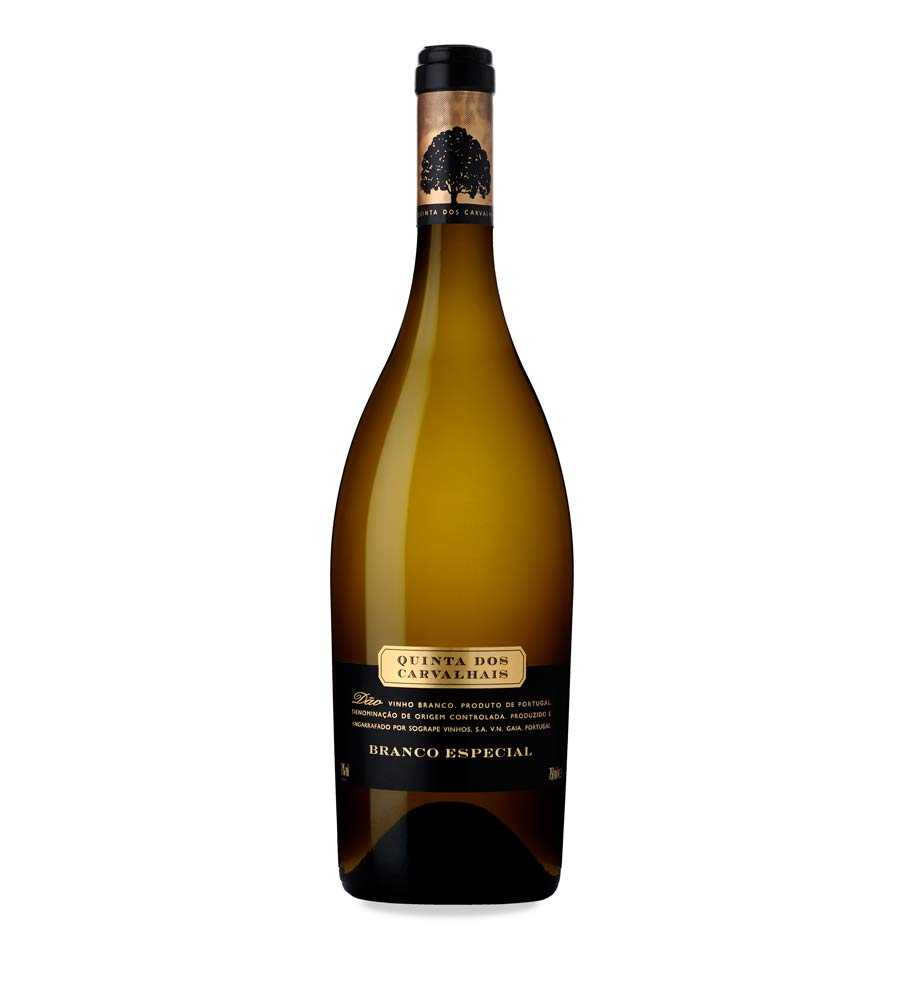 Vinho Branco Quinta dos Carvalhais Branco Especial 2021, 75cl Dão