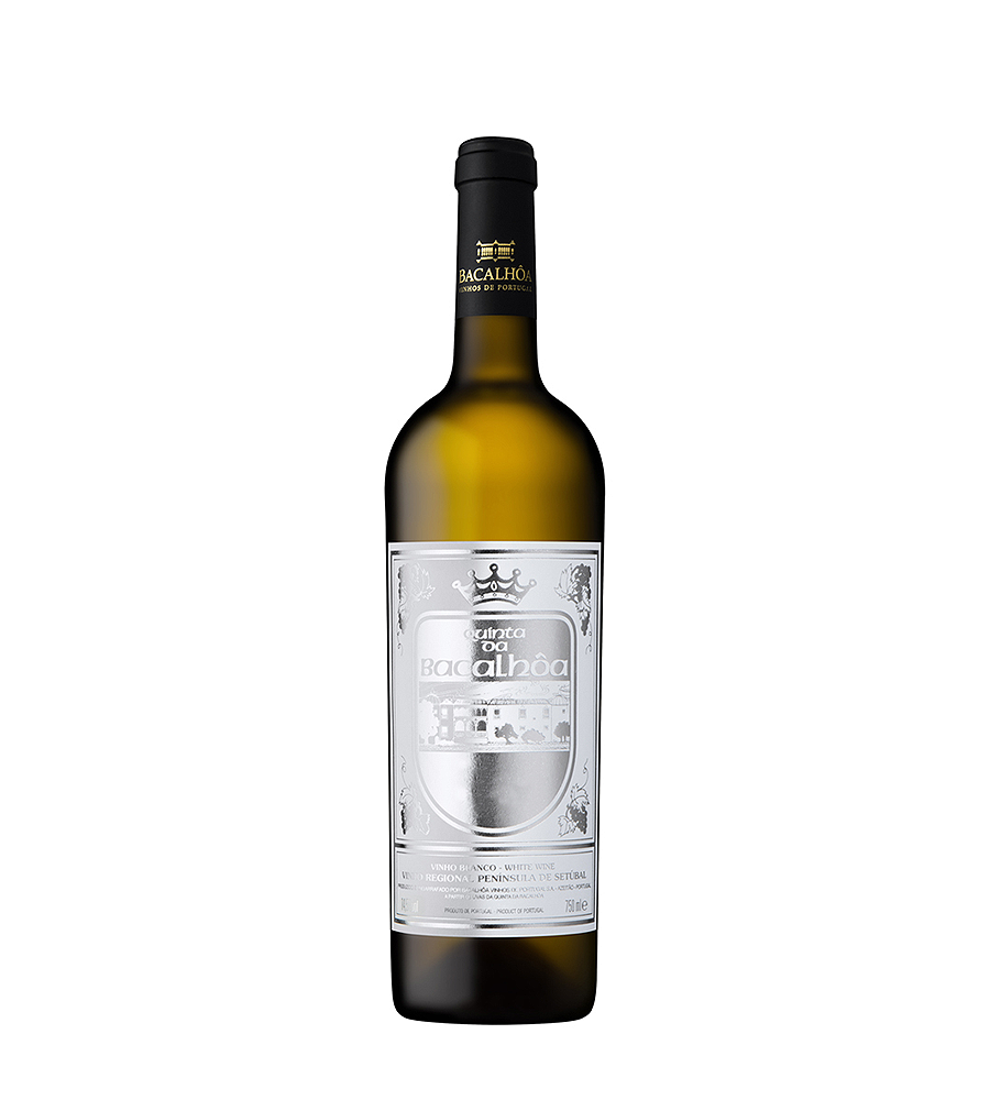 Vinho Branco Quinta da Bacalhôa 2019, 75cl Península de Setúbal