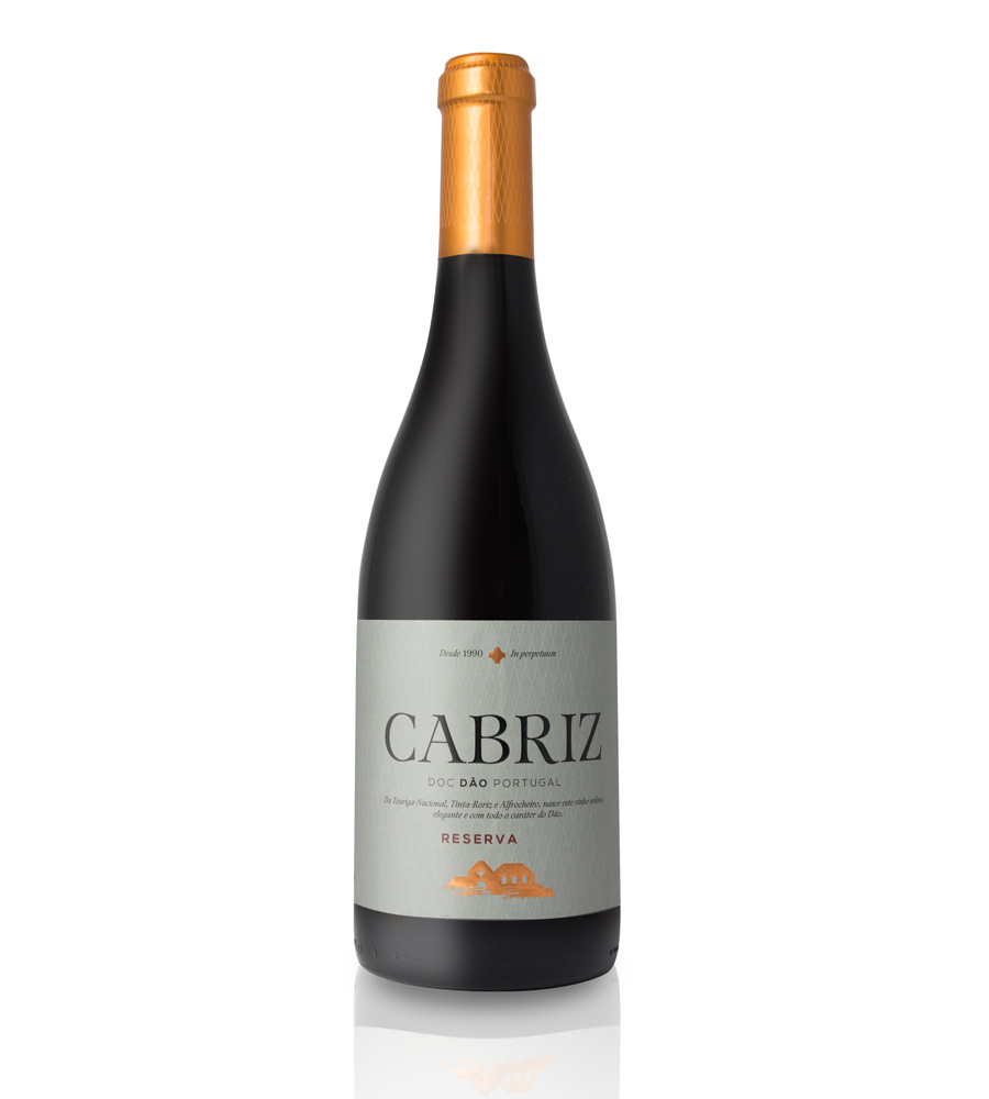 Vinho Tinto Cabriz Reserva 2016, 75cl Dão