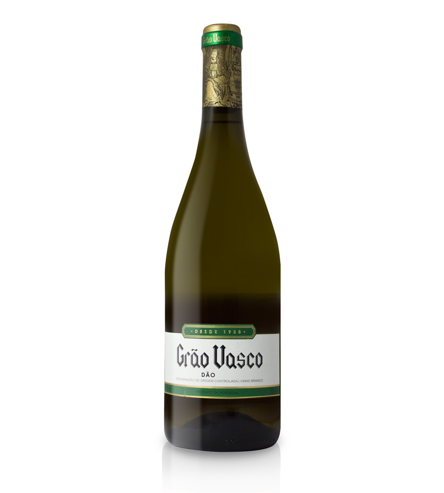 Vinho Branco Grão Vasco 2020, 75cl Dão