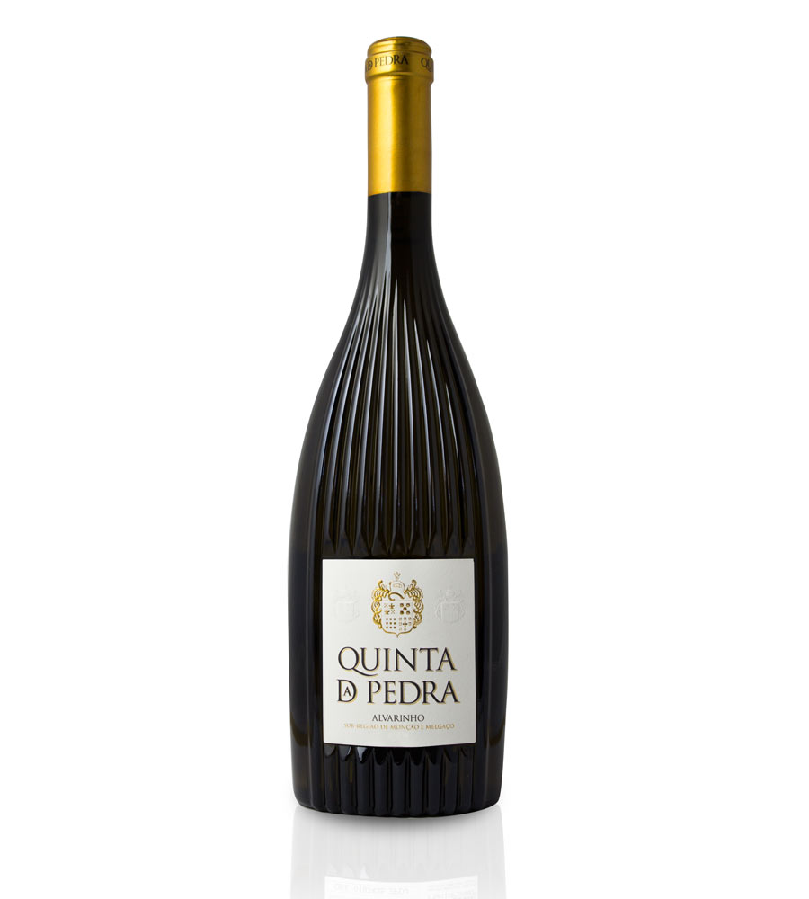 Vinho Branco Quinta Da Pedra Alvarinho 2018 75cl Monção E Melgaço