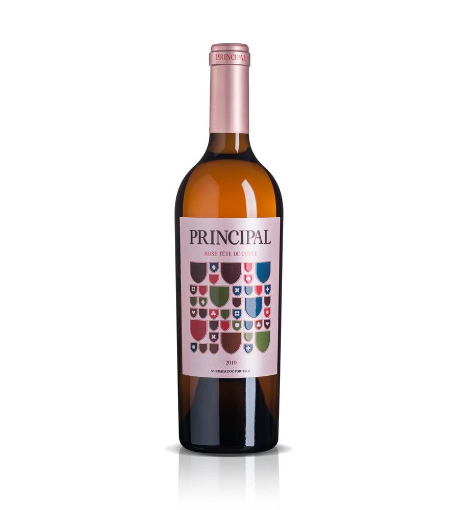 Vinho Rosé Principal Tête de Cuvée 2016, 75cl Bairrada