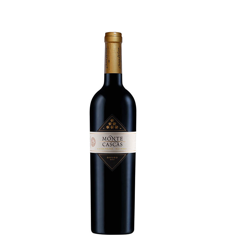 Vinho Tinto Monte Cascas Vinhas Velhas 2015, 75cl Douro