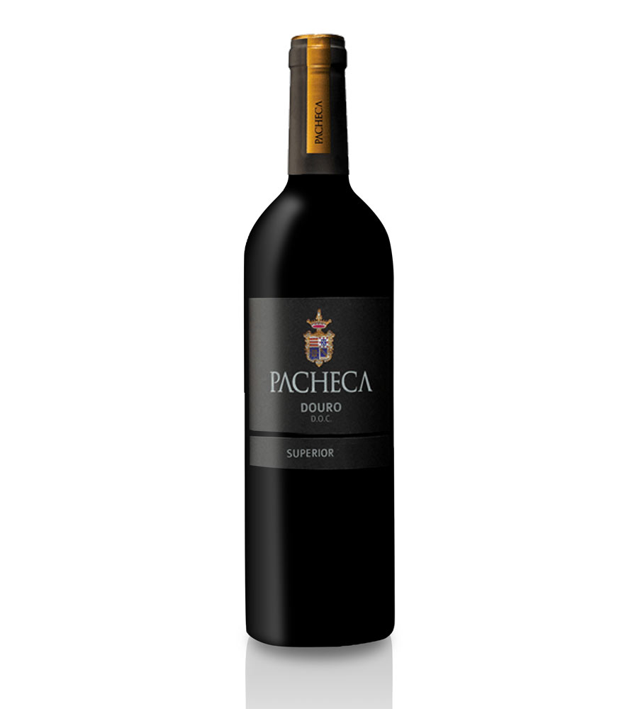 Vinho Tinto Pacheca Superior 2021, 75cl Douro