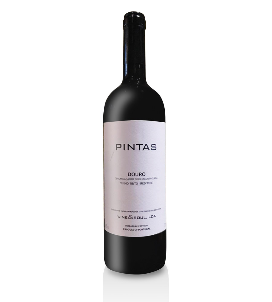 Vinho Tinto Pintas Wine & Soul 2019, 75cl Douro