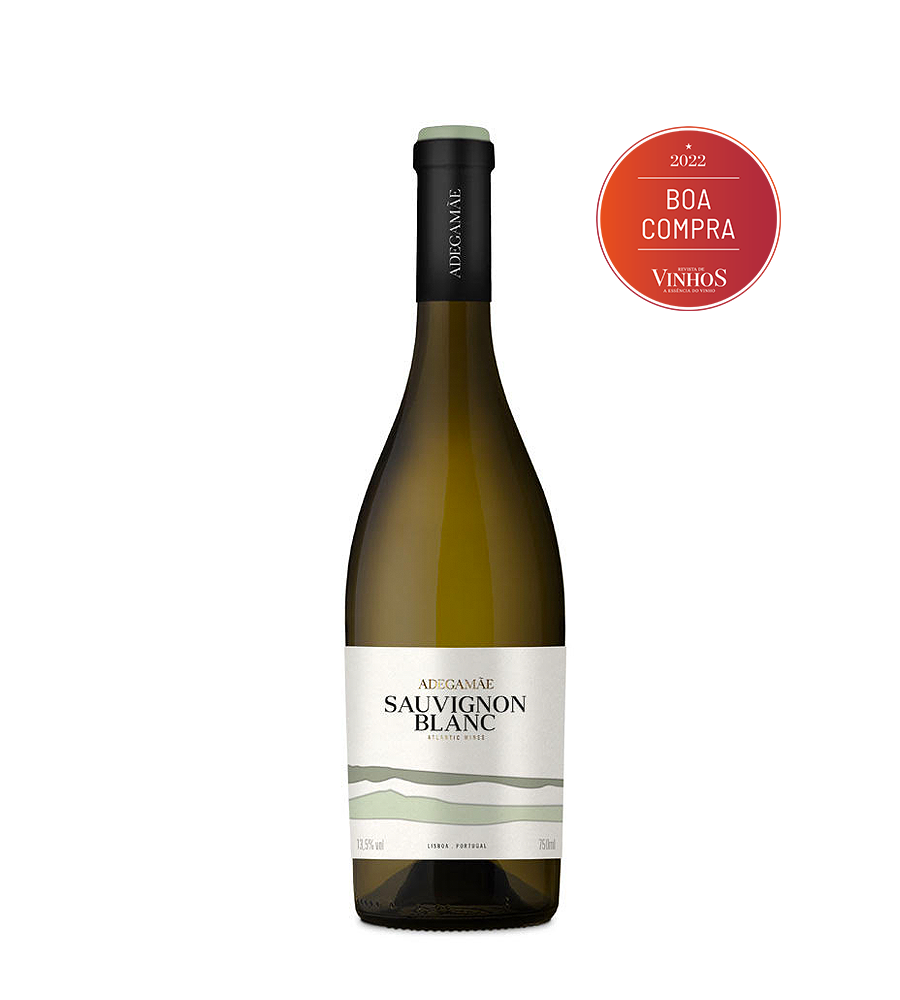 Vinho Branco Adegamãe Sauvignon Blanc 2019, 75cl Lisboa