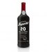 Vinho do Porto Niepoort Tawny 20 anos, 75cl Douro