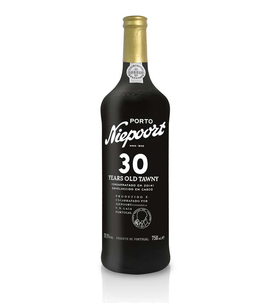 Vinho do Porto Niepoort Tawny 30 anos, 75cl Douro