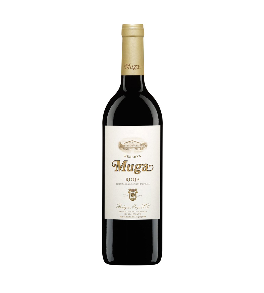 Vinho Tinto Muga Reserva 2017, 75cl Espanha