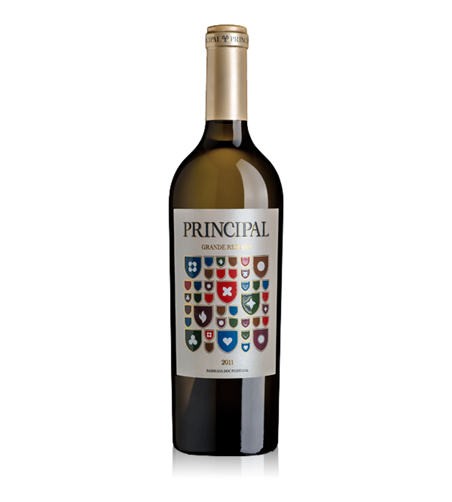 Vinho Branco Principal Grande Reserva 2012, 75cl Bairrada