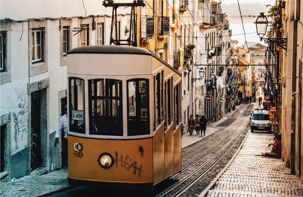 Volta a Portugal em Monumentos