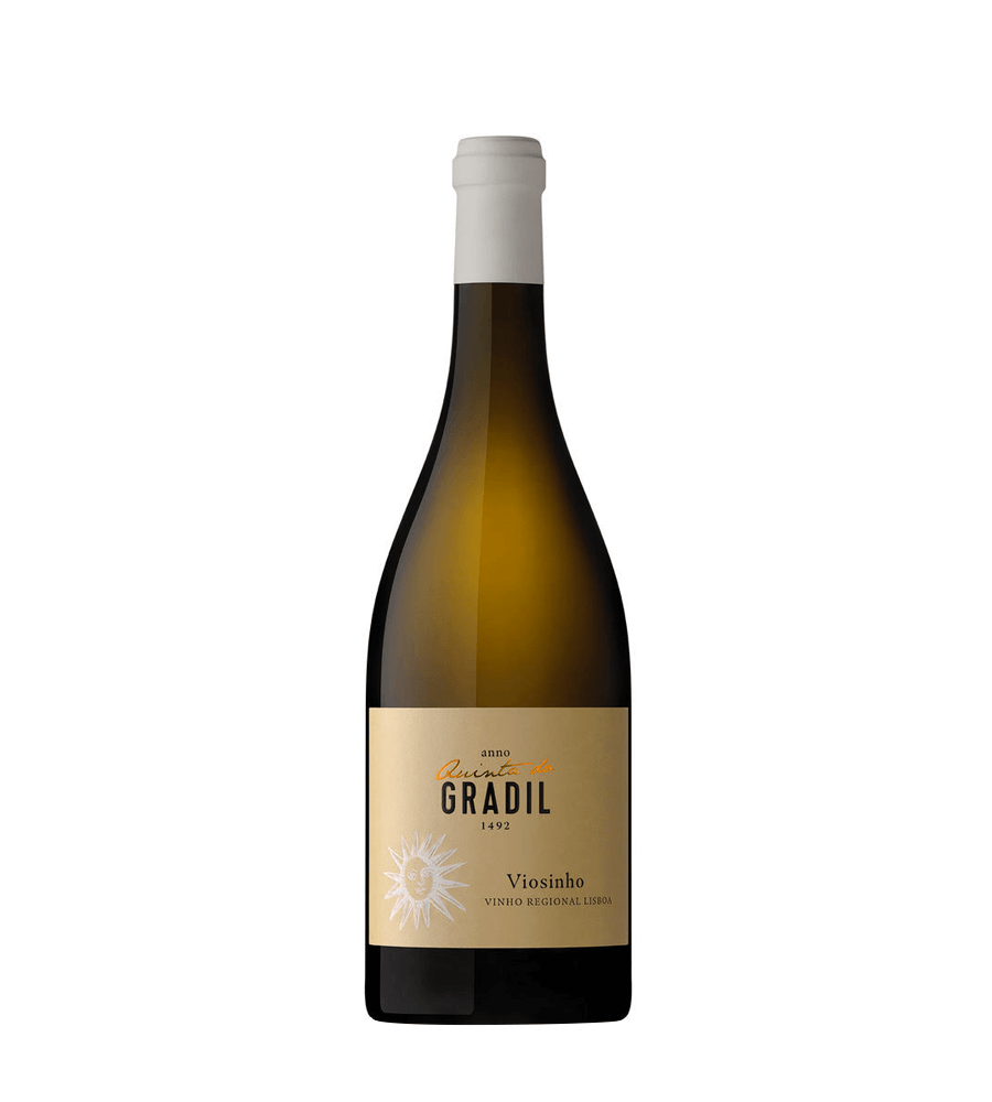 Vinho Branco Quinta do Gradil Viosinho 2019, 75cl Lisboa