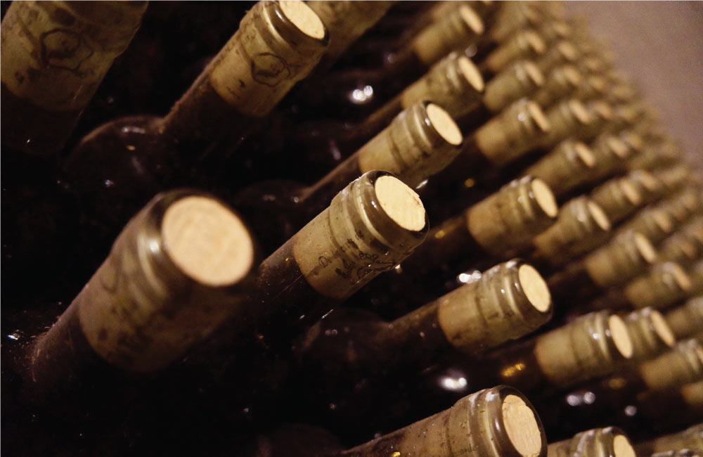 Adega de acordo com o seu estilo de vida e orçamento? Crie você mesmo!