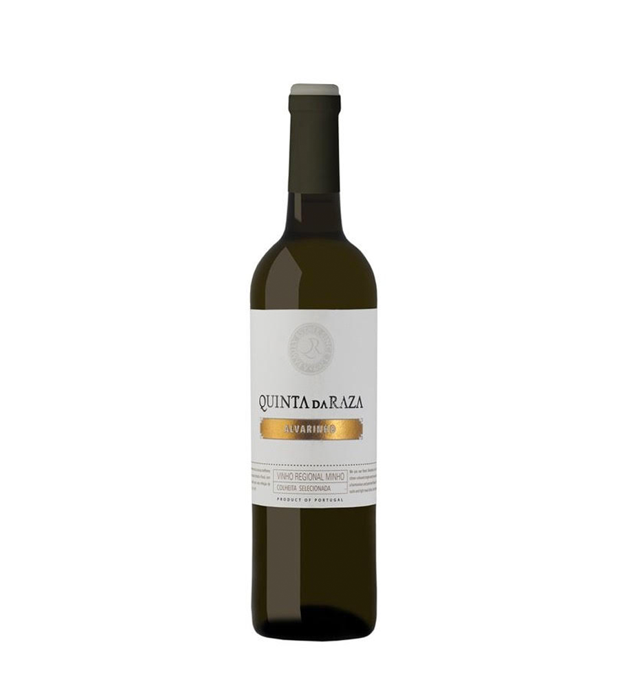 Vinho Branco Quinta Da Raza Alvarinho 2023 75cl Vinhos Verdes Doc