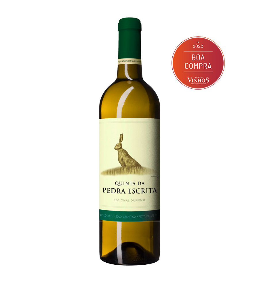 Vinho Branco Quinta Da Pedra Escrita 2021 75cl Douro – Vinha