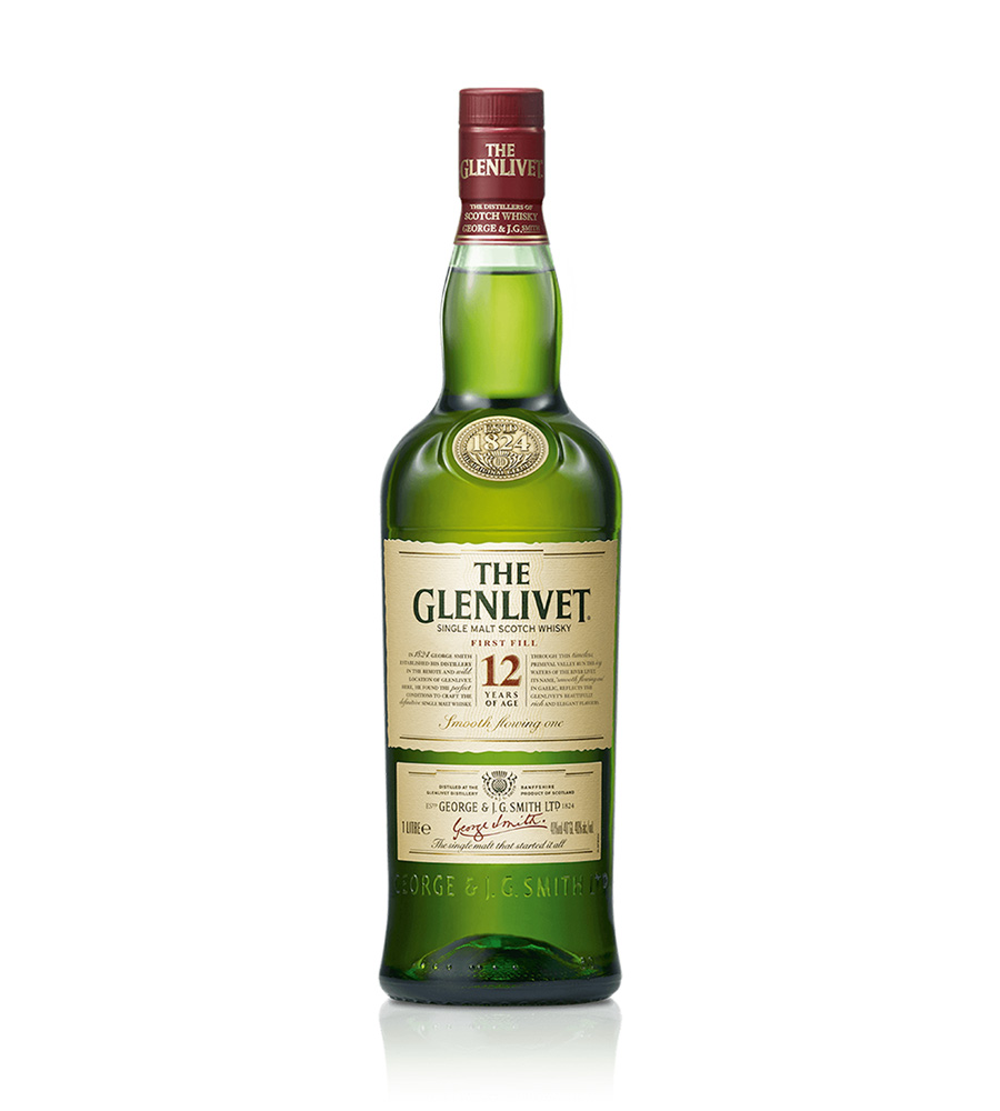 Whisky The Glenlivet 12 Year Old Whisky The Glenlivet 12 Year Old