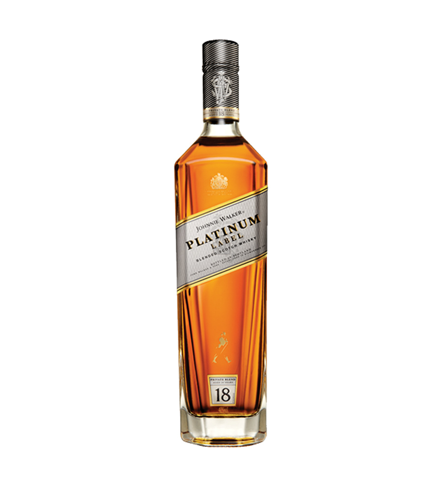 Whisky Johnnie Walker Platinum Label Whisky Johnnie Walker Platinum Label
