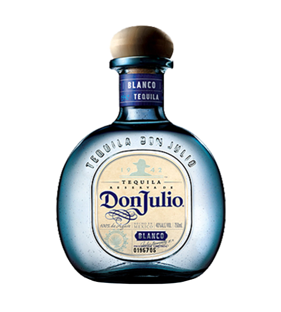 Tequila Don Julio Blanco, 70cl