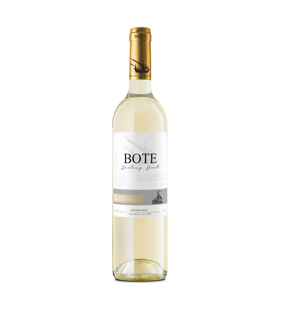 White Wine Bote Selecção Enólogo 2016 Douro DOC White Wine Bote Selecção Enólogo 2016 Douro DOC