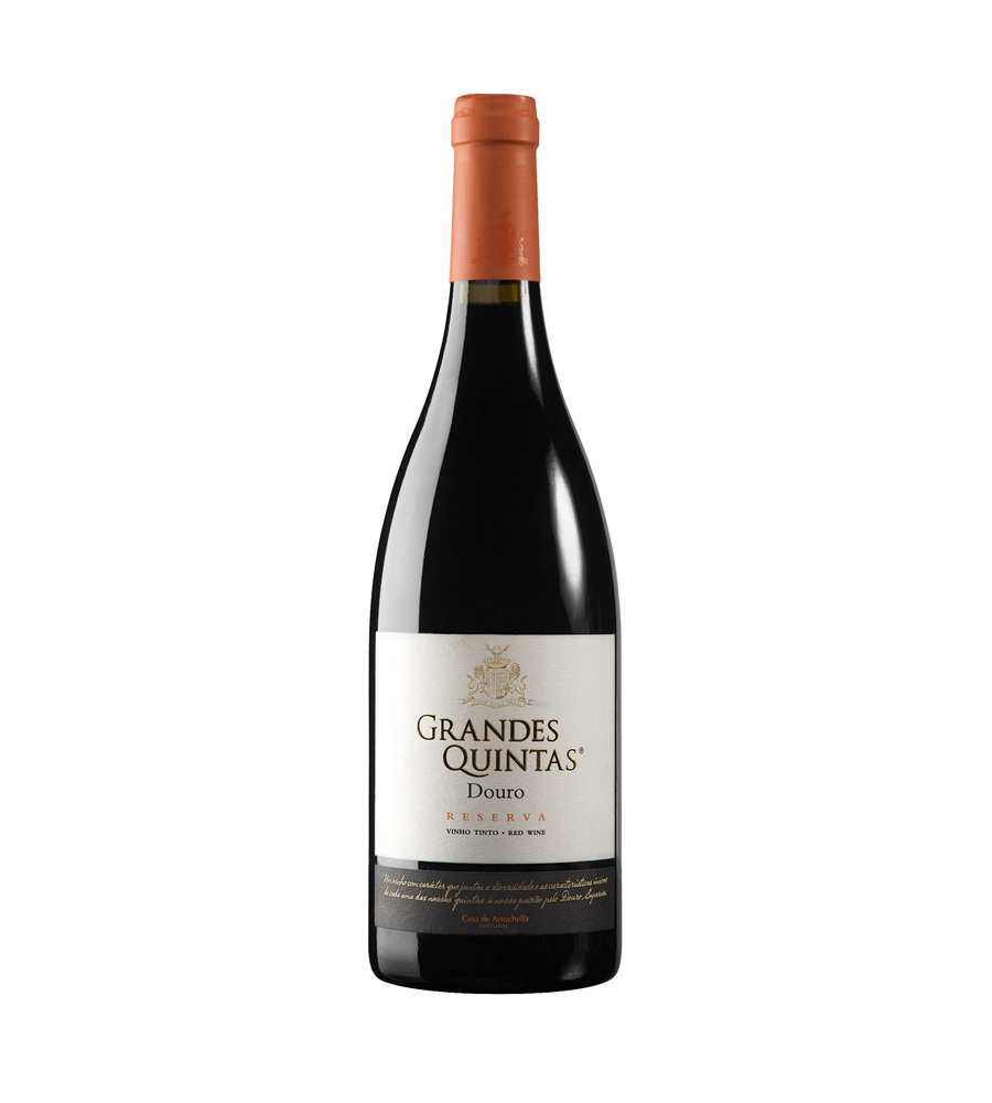 Vinho Tinto Grandes Quintas Reserva 2017, 75cl Douro