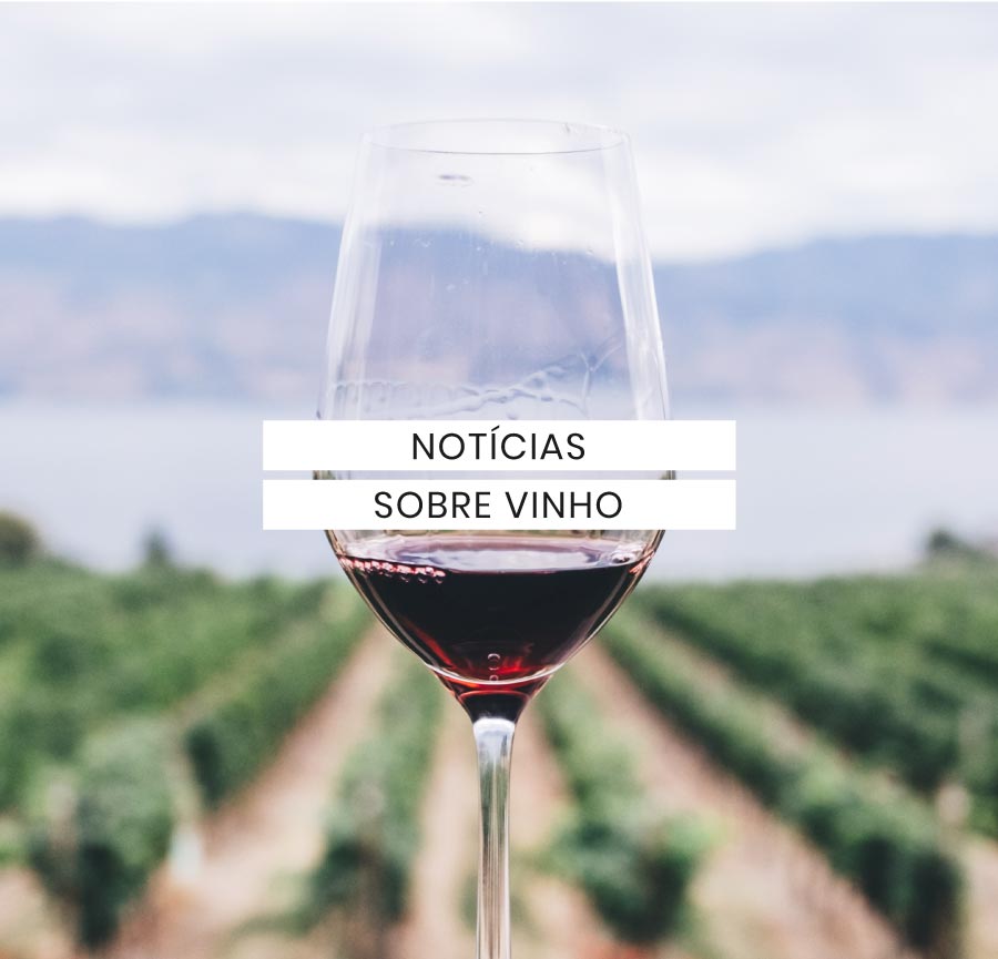 Notícias sobre vinho