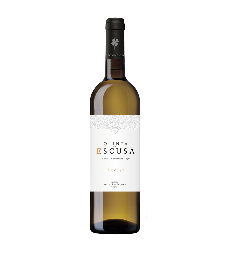 Vinho Branco Quinta da Escusa Harvest 2018, 75cl Tejo
